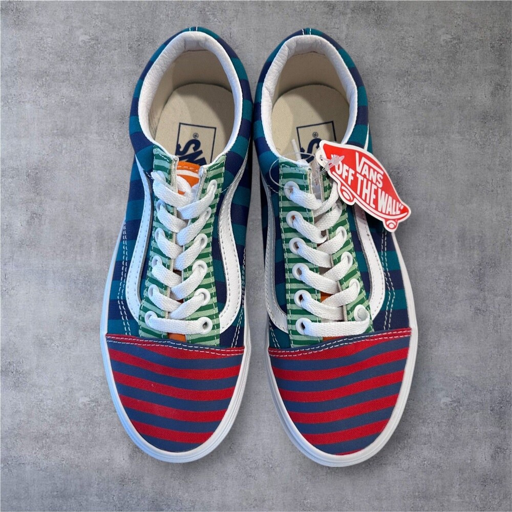 VANS Shoes Lace Up Low Top Sneaker